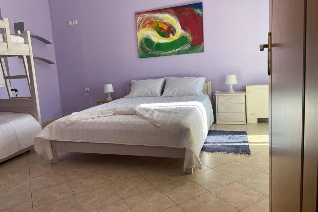 Kaloudis Apartment New 2021 Kissamos Luaran gambar