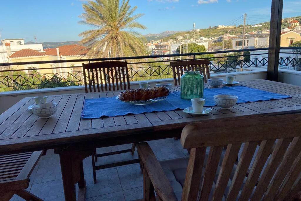Kaloudis Apartment New 2021 Kissamos Luaran gambar