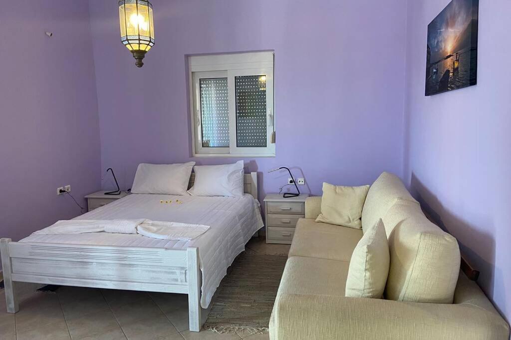 Kaloudis Apartment New 2021 Kissamos Luaran gambar