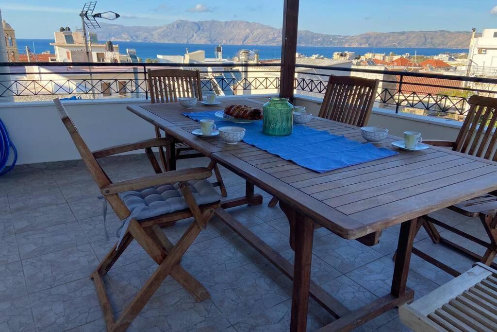 Kaloudis Apartment New 2021 Kissamos Luaran gambar