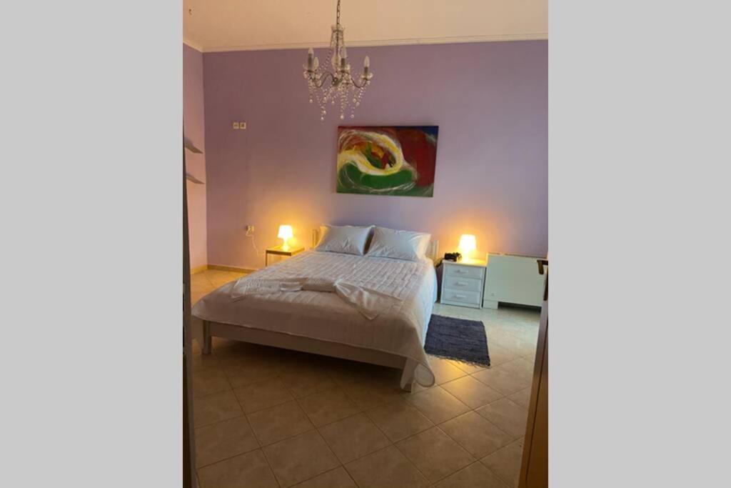 Kaloudis Apartment New 2021 Kissamos Luaran gambar