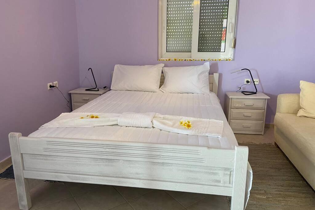 Kaloudis Apartment New 2021 Kissamos Luaran gambar