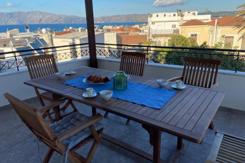 Kaloudis Apartment New 2021 Kissamos Luaran gambar