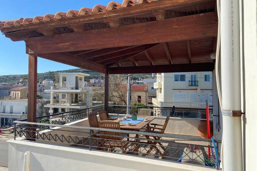 Kaloudis Apartment New 2021 Kissamos Luaran gambar