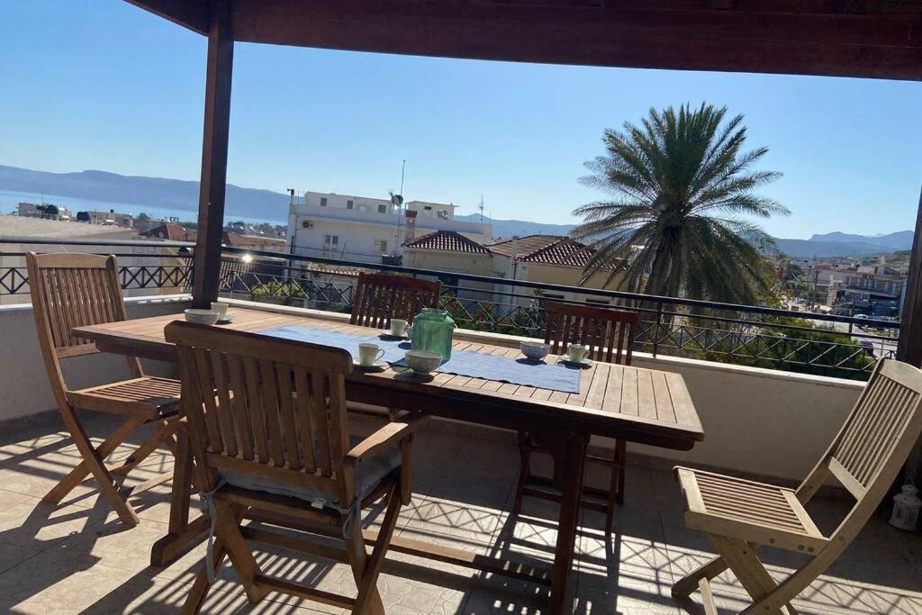 Kaloudis Apartment New 2021 Kissamos Luaran gambar