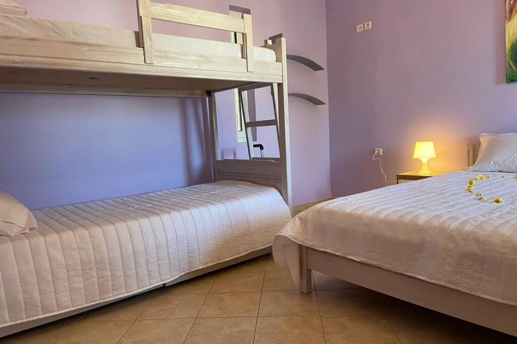 Kaloudis Apartment New 2021 Kissamos Luaran gambar