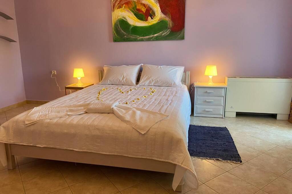 Kaloudis Apartment New 2021 Kissamos Luaran gambar