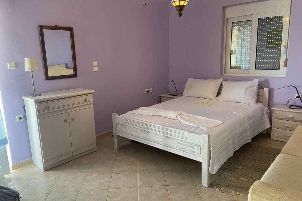 Kaloudis Apartment New 2021 Kissamos Luaran gambar
