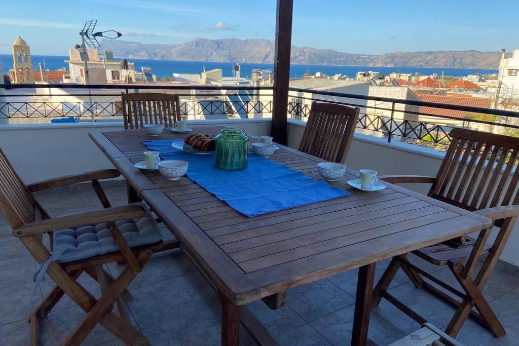 Kaloudis Apartment New 2021 Kissamos Luaran gambar