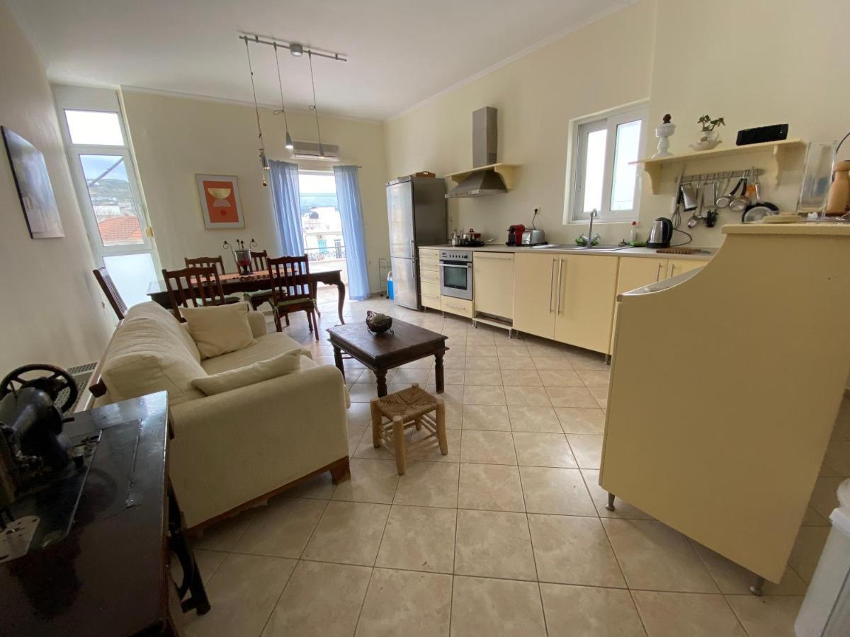 Kaloudis Apartment New 2021 Kissamos Luaran gambar