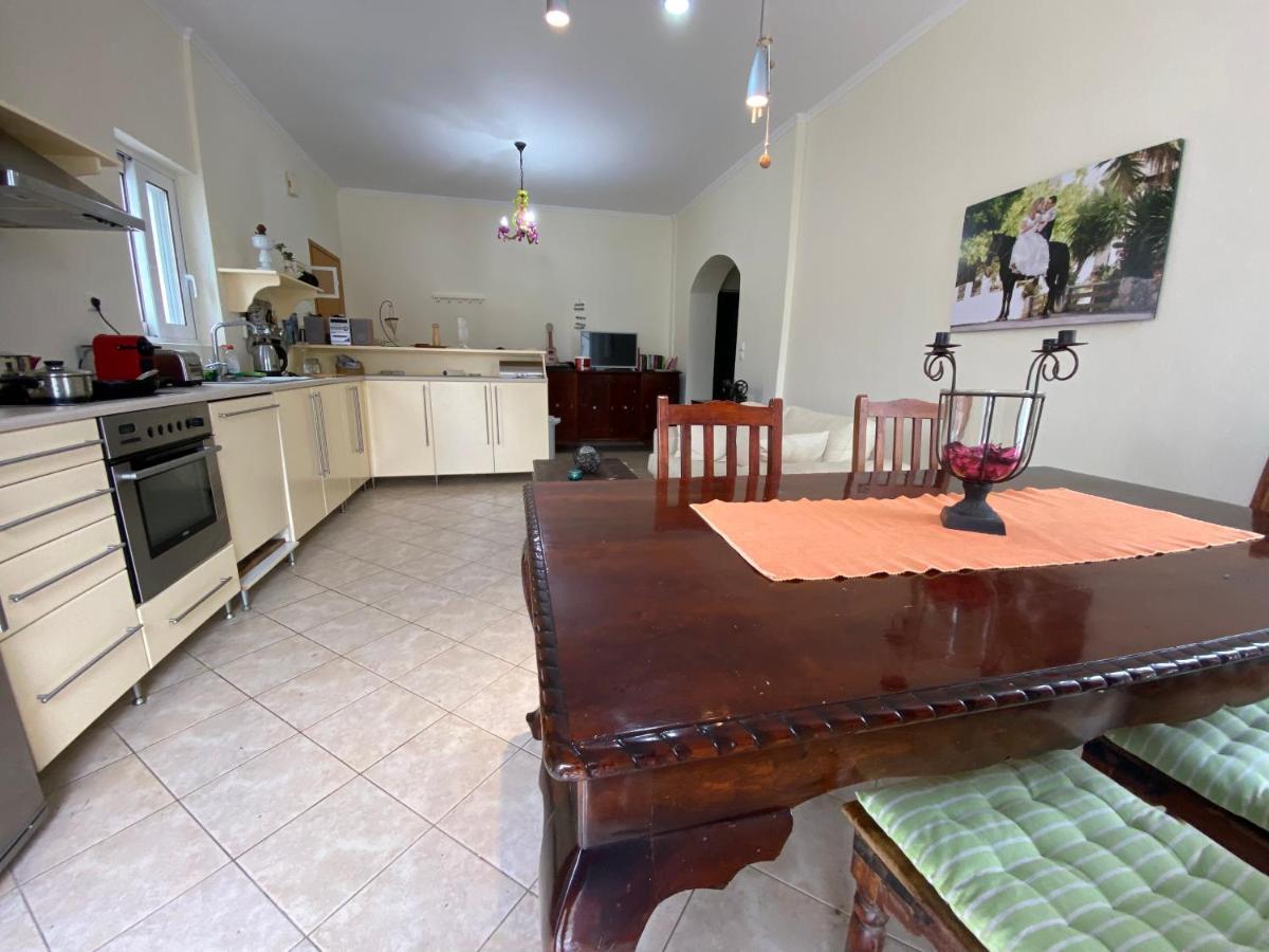 Kaloudis Apartment New 2021 Kissamos Luaran gambar