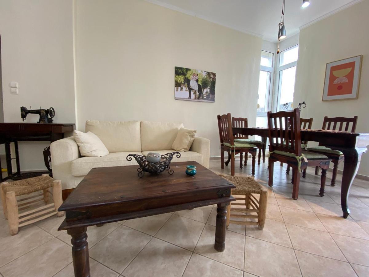 Kaloudis Apartment New 2021 Kissamos Luaran gambar