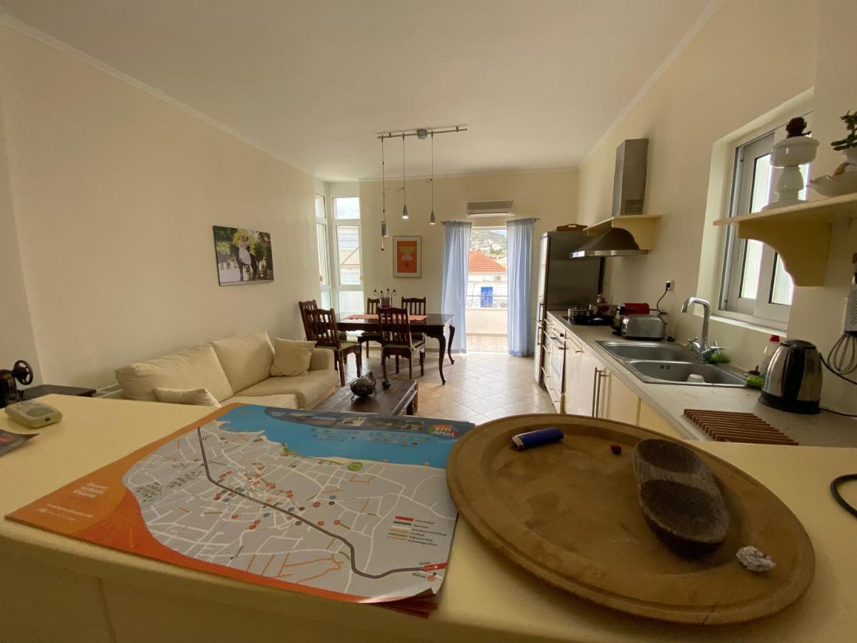 Kaloudis Apartment New 2021 Kissamos Luaran gambar
