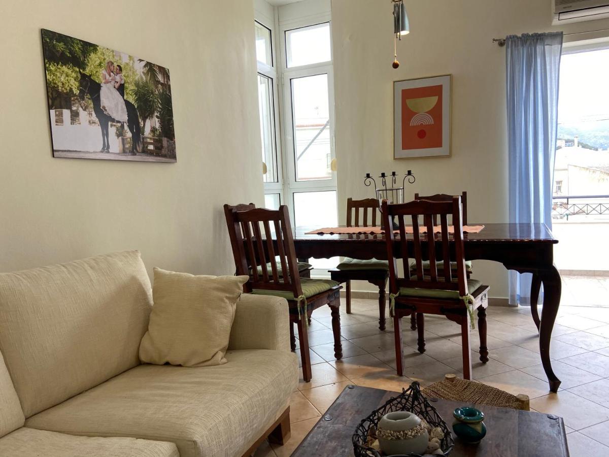 Kaloudis Apartment New 2021 Kissamos Luaran gambar