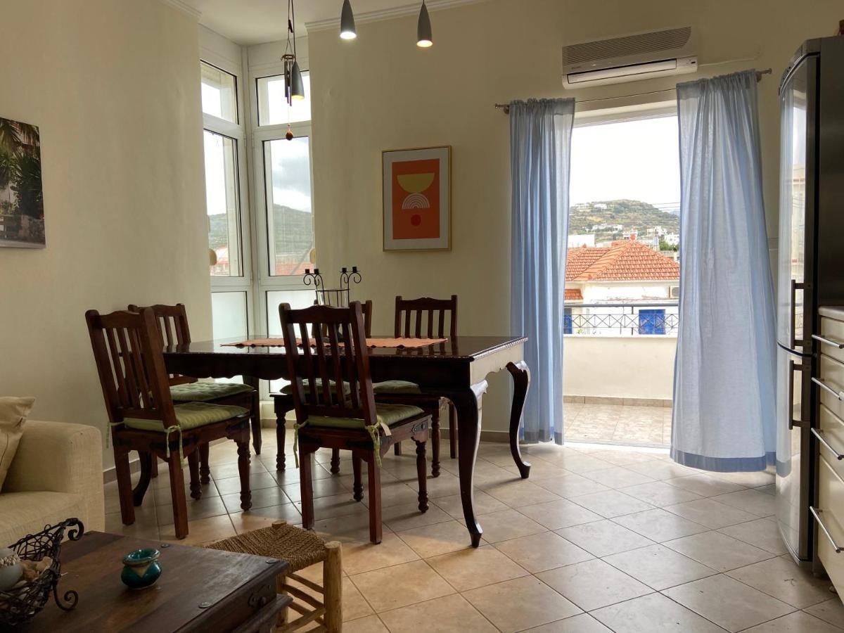 Kaloudis Apartment New 2021 Kissamos Luaran gambar