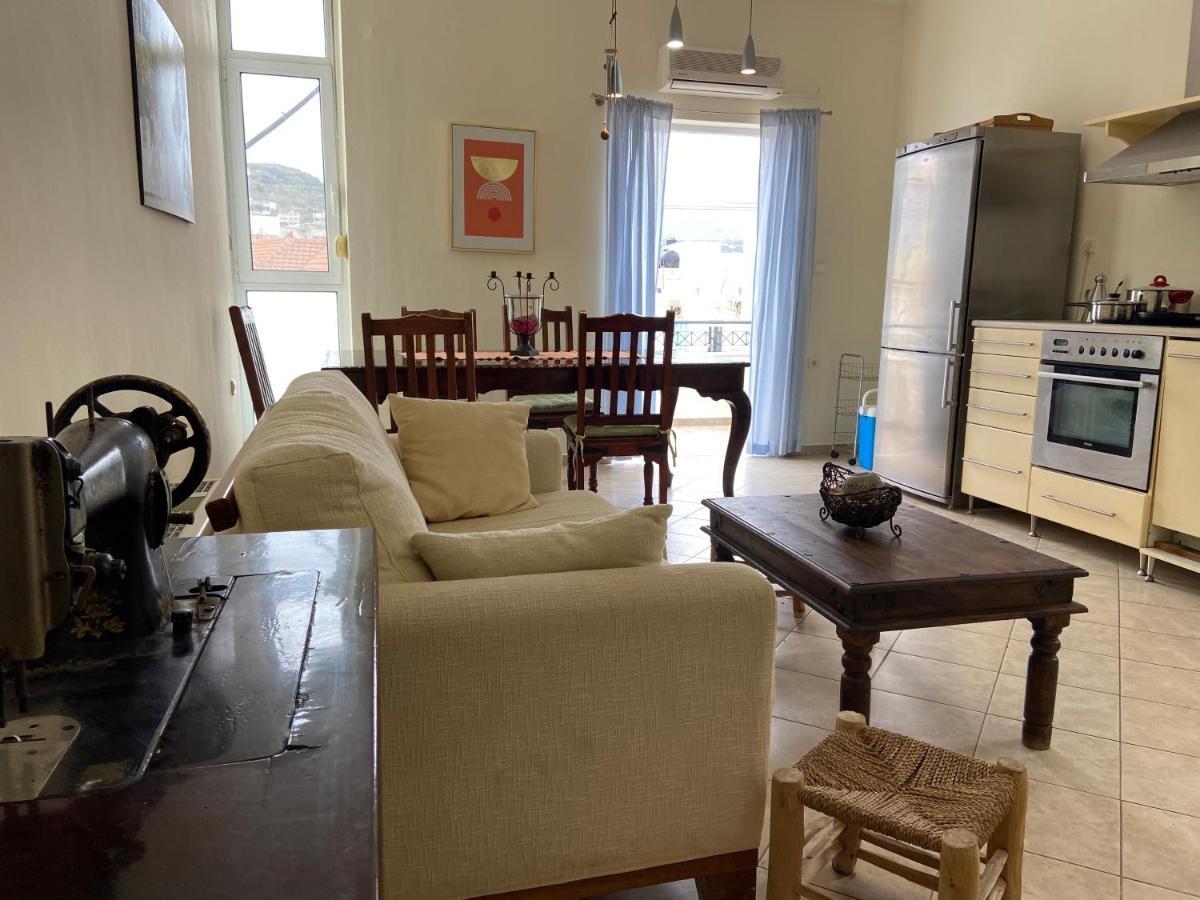 Kaloudis Apartment New 2021 Kissamos Luaran gambar