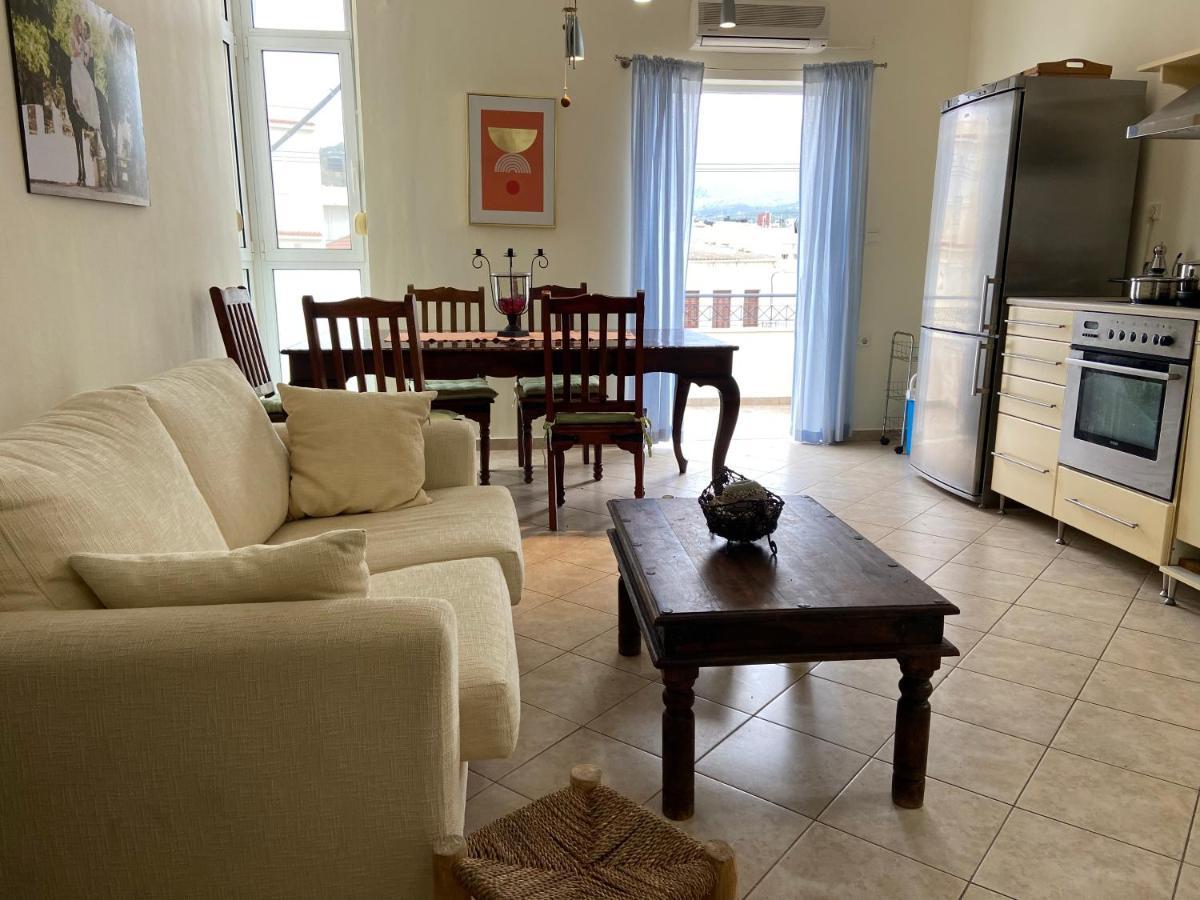 Kaloudis Apartment New 2021 Kissamos Luaran gambar